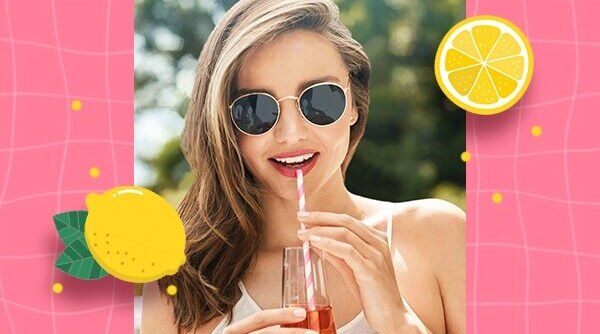 Drink Your Way To Glowing Skin With These Celeb-Approved Beverages