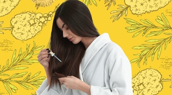 How To Treat An Itchy Scalp With Tea Tree Oil