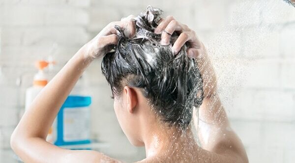 Apply tea tree oil mask