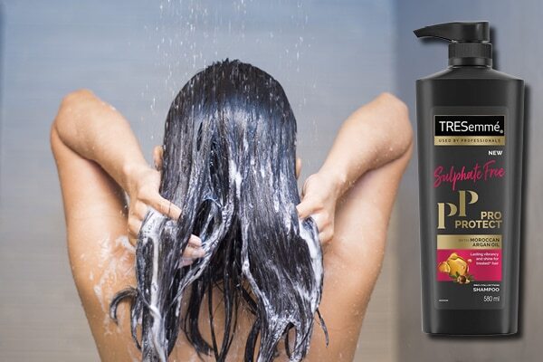 Avoid heat styling tools