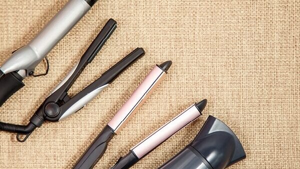 Avoid heat styling tools