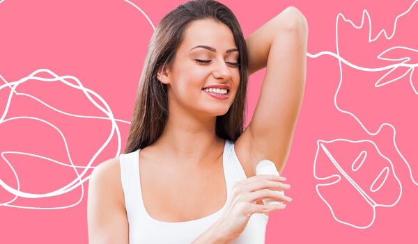 3 Reasons Why You Should Be Applying Your Deodorant At Night
