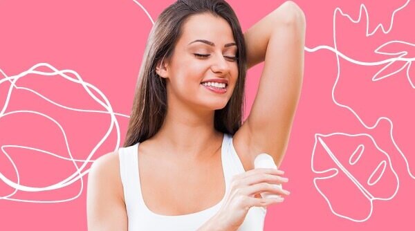 3 Reasons Why You Should Be Applying Your Deodorant At Night