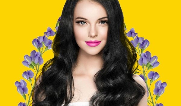 How To Apply And Use Indigo Powder To Colour Hair