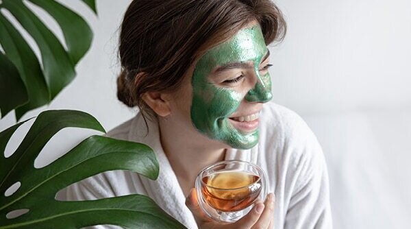 Everything You Need To Know About Using GreenTea For Acne
