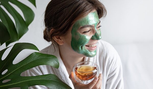 Everything You Need To Know About Using GreenTea For Acne