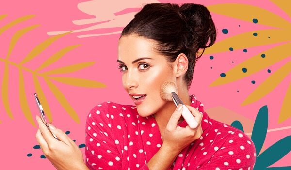 How To Smoothen The Look Of Rough Skin Texture With Makeup