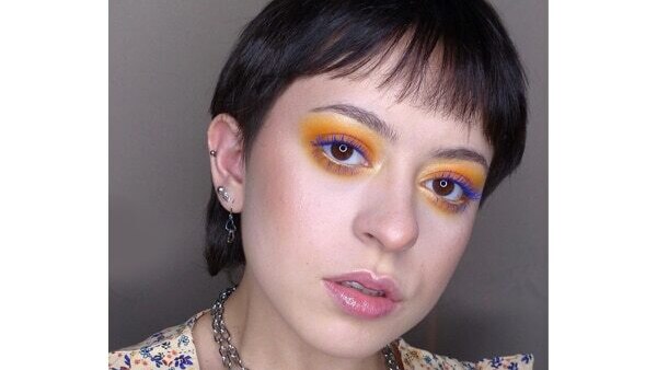 05: Pop of orange