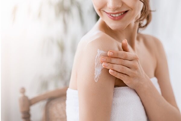 Summer lotion vs. winter lotion