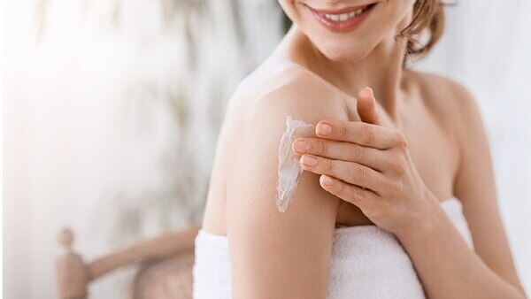 Summer lotion vs. winter lotion