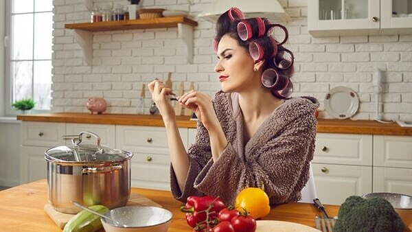 DO: Brush Out The Tangles