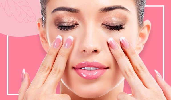 Facial Massage Can Help Get Rid Of Frown Lines —  Here’s How To Do It