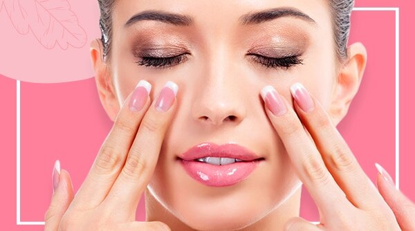 Facial Massage Can Help Get Rid Of Frown Lines —  Here’s How To Do It