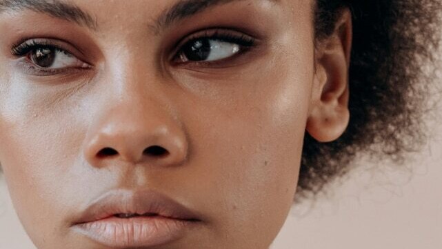 smokey eye liner