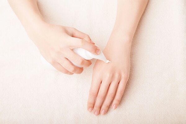 How to do a patch test: