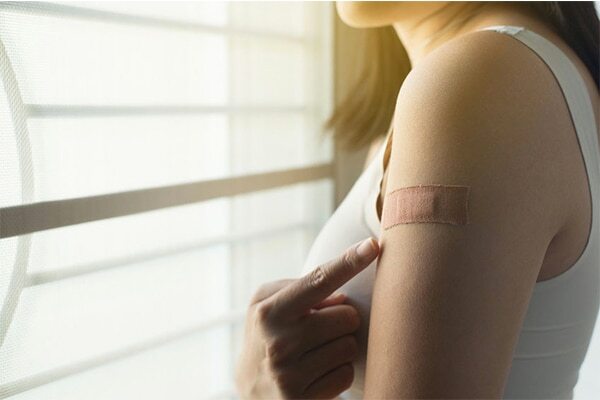 How to do a patch test: