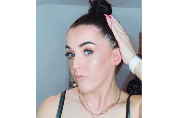Loose side bun