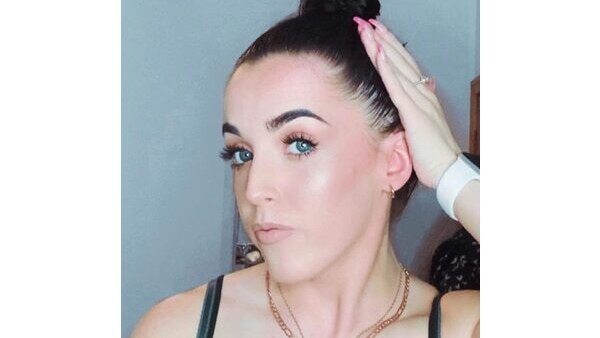 Loose side bun