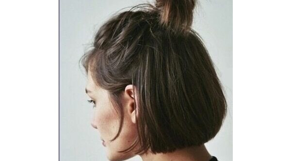 Loose side bun