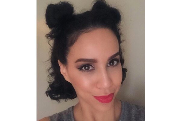 Loose side bun