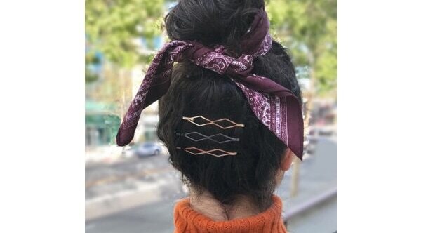 Loose side bun