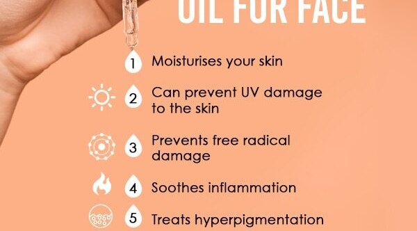 FAQs about vitamin e oil for face