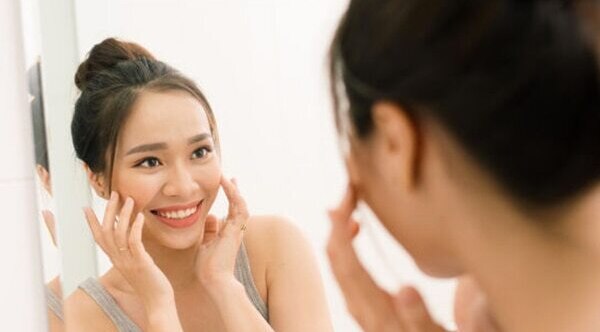 05. You don’t take your makeup off before bed