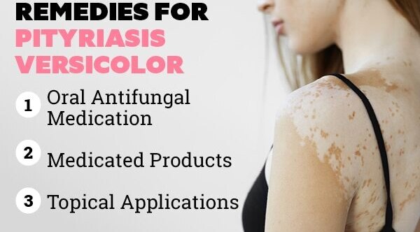 Preventing Pityriasis Versicolor
