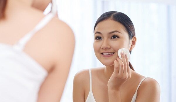 Diy Rice Water Toner For Glowing Skin