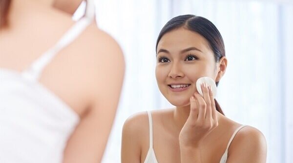 Diy Rice Water Toner For Glowing Skin