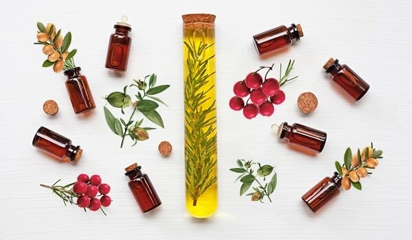 4 Facial Oils For Acne Prone Skin