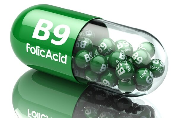FAQs about folic acid for hair