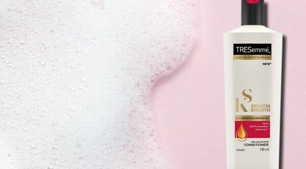 Love Beauty & Planet Tea Tree Oil & Vetiver Aroma Conditioner