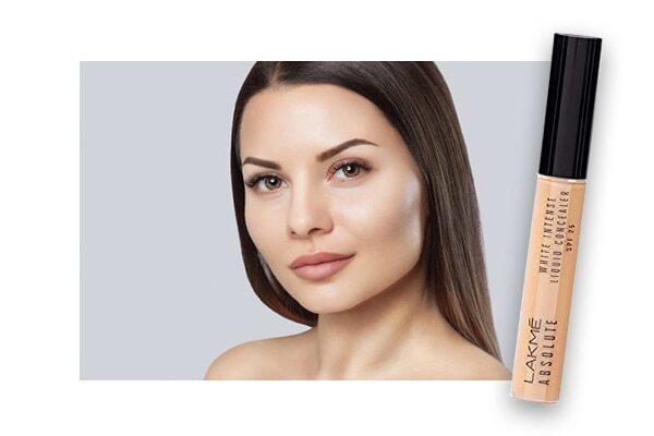 4. Highlight your brow bone