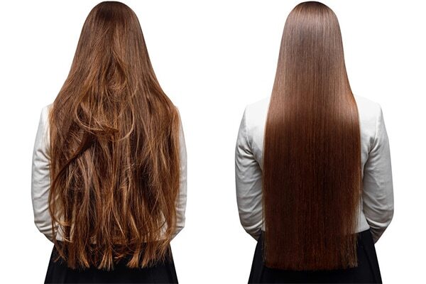 FAQs about types of hair straightening