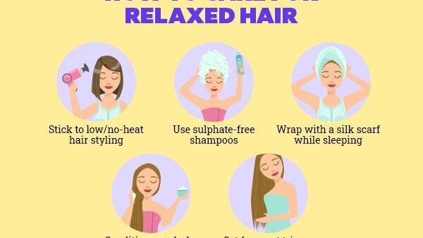FAQs about types of hair straightening