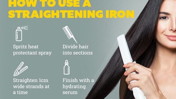 FAQs about types of hair straightening