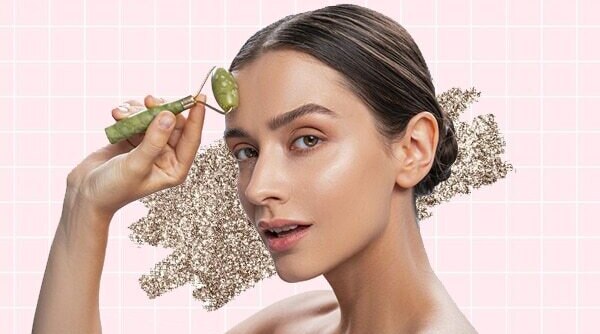 All The Different Ways Using A Jade Roller Benefits Your Skin