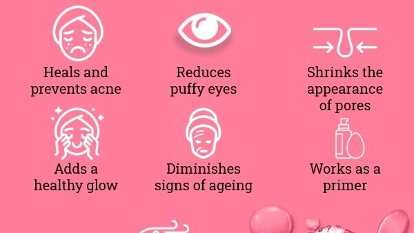 Frequently asked questions about using ice on the face