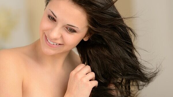 Detangle your hair gently