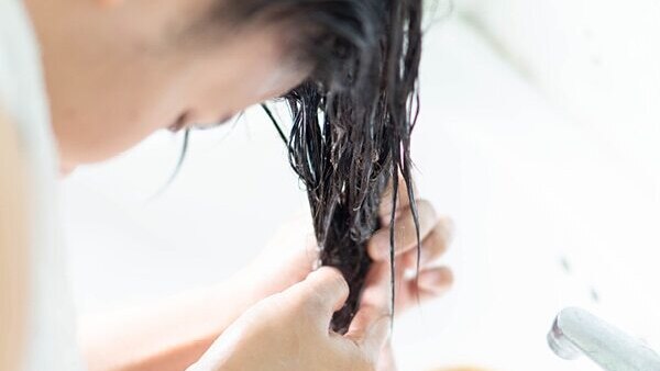 Detangle your hair gently