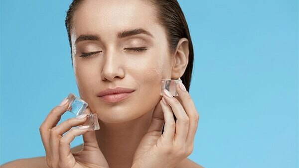 Frequently asked questions about using ice on the face