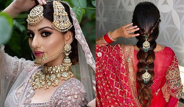 11 Trendy Hairstyles For Girls That Are Perfect For Their Wedding Day