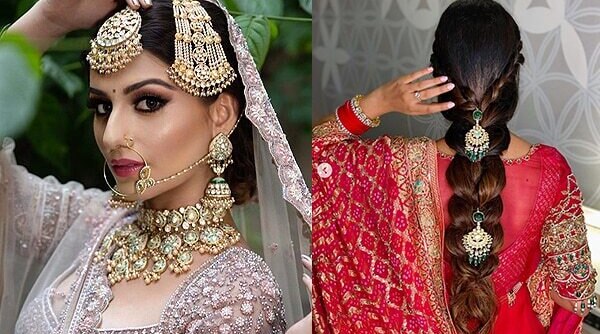 11 Trendy Hairstyles For Girls That Are Perfect For Their Wedding Day