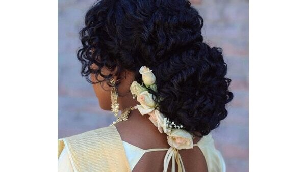 FAQs about wedding hairstyle for girls