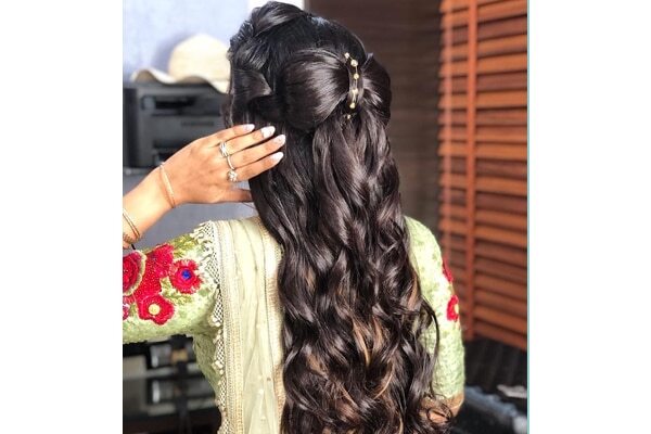FAQs about wedding hairstyle for girls