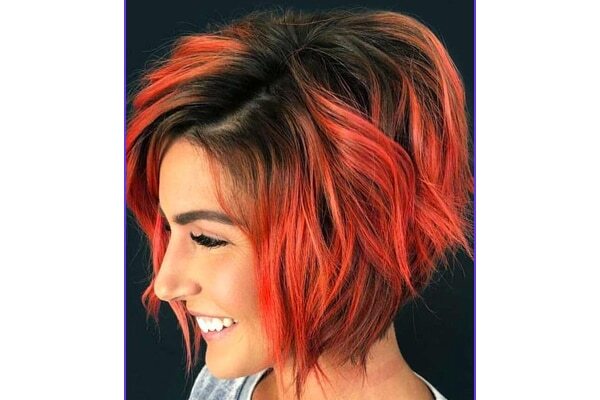 FAQs about layered cuts for short hair