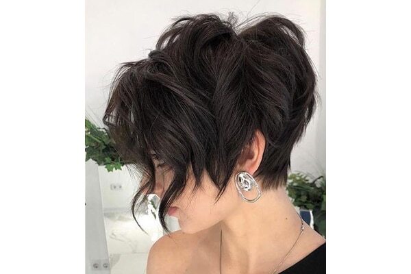 FAQs about layered cuts for short hair