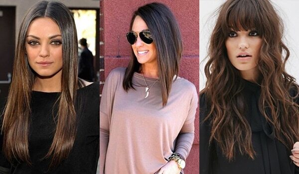 5 Edgy Haircuts For The Experimental Girl With Long Hair