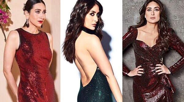 The Kapoor Sisters School You On What Makeup To Wear On Heavily, Sequinned Gowns
